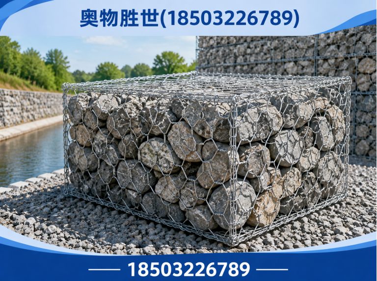 德阳雷诺护垫展示图